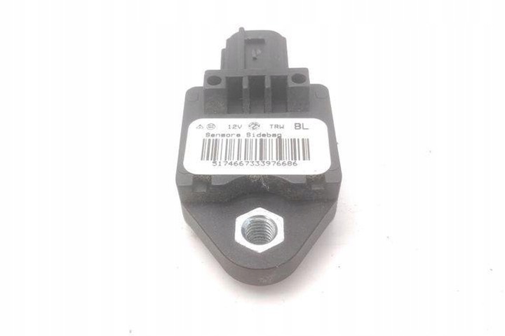 фото №8, Лівий бічний датчик удару fiat croma 154_ 51746673 1.91l дизель 2008