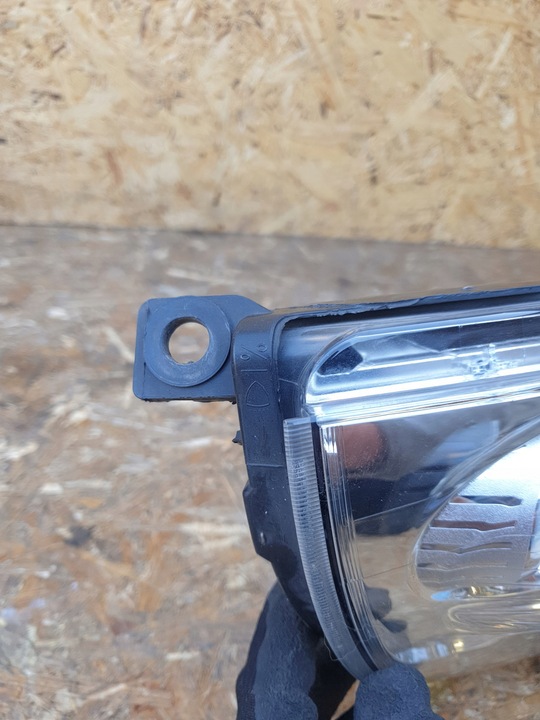 фото №7, Renault master iii рестайлінг лампа праві перед 260108490r bdb