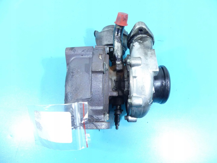 фото №8, Турбонагнетатель opel zafira b 1.7 cdti 110km