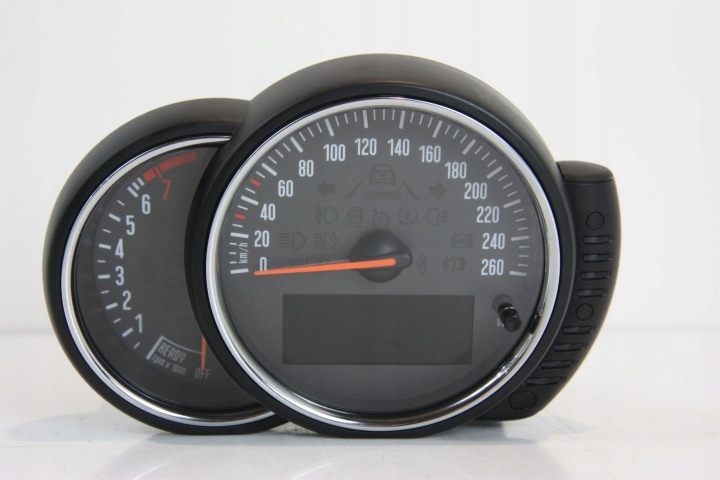 фото №7, Спідометр  mini cooper countryman f60 6992640