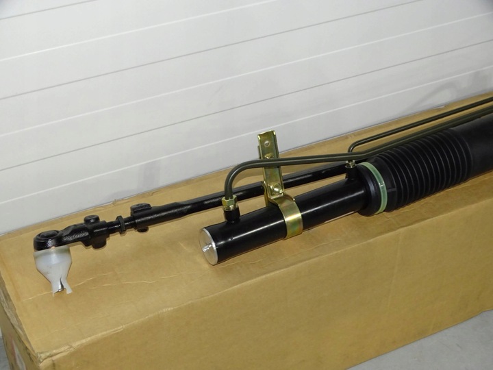 фото №11, Новая рулевая рейка трансмиссия freelander 1998-2006