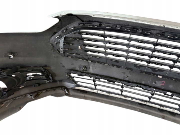 фото №11, Бампер передний ford mondeo mk5 mk-5 передний рестайлинг