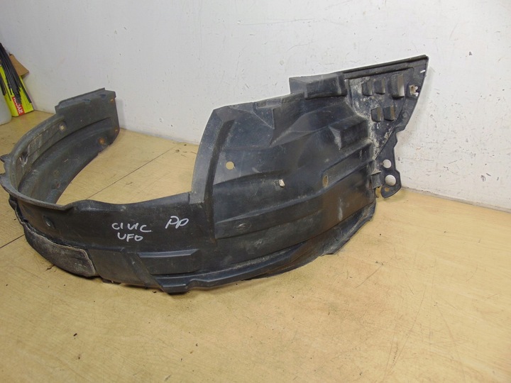 фото №9, Підкрилок правий перед honda civic ufo 74101-smg-e