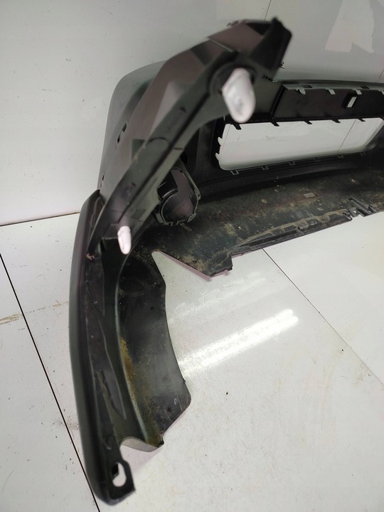 фото №13, Fiat scudo jumpy expert ii 07-16 бампер перед переднее