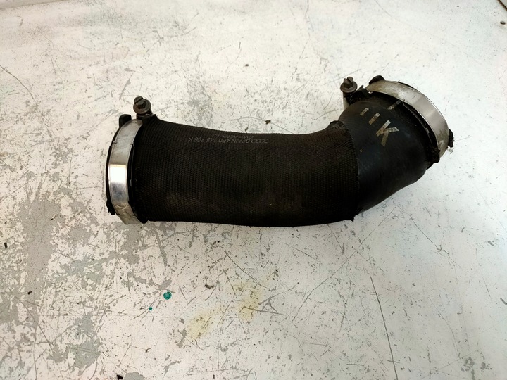 фото №1, Audi a6 c6 2.7 tdi шланг rua интеркулер 4f0145708k