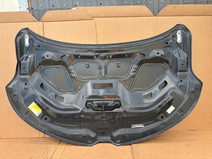 фото №10, Renault koleos ii капот 651226795r