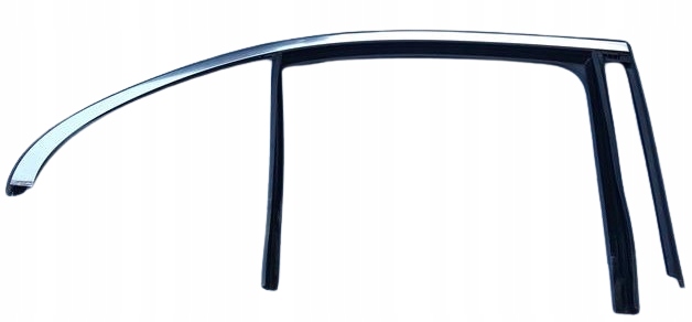 фото №1, Планка прокладка дверь правые зад mercedes e 213 w213 2137357400