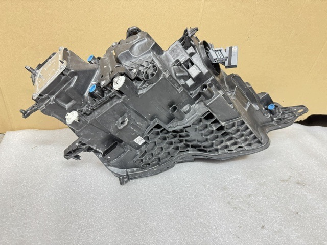 фото №9, Фара передня ліва volvo v60 ii 18-_oryg_eu