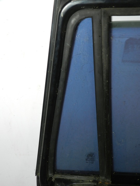 фото №2, Range rover ii p38 94-02 стекло дверь левая левый зад задняя малый треугольник