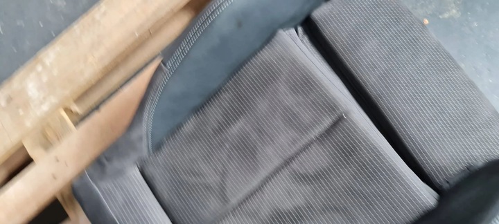 фото №7, Q5 80a обшивка сидіння правий перед підігрів килимок sport sline шкіра матеріал