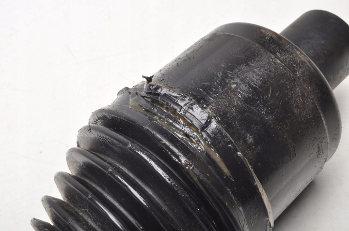 фото №7, Mercedes eqb x243 w243 полуось левая передняя 24r a2433301400