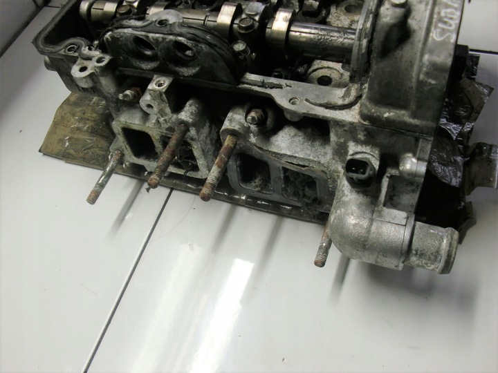 фото №7, Subaru 2.0d головка двигателя левая t20dlh103