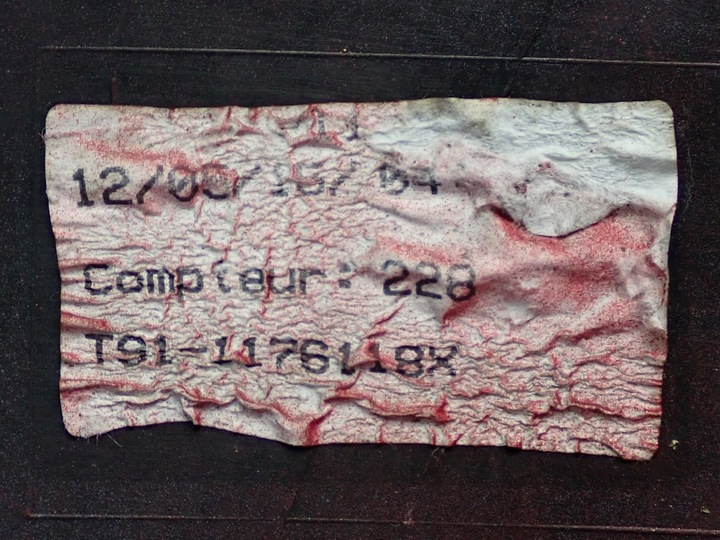 фото №10, Бампер зад задний комплектный европа pdc peugeot 308 ii t9 htb 15r