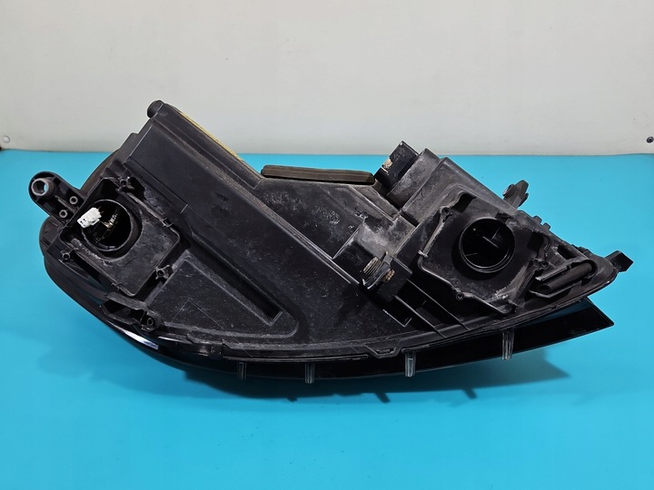 фото №12, Фара левый лампа перед bixenon поворотный vw passat cc европа