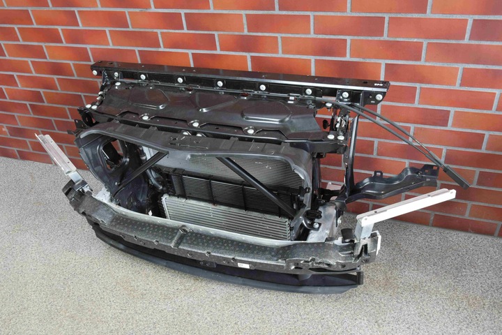 фото №8, Підсилювач радіатор бампер м-пакет bmw x5 g05