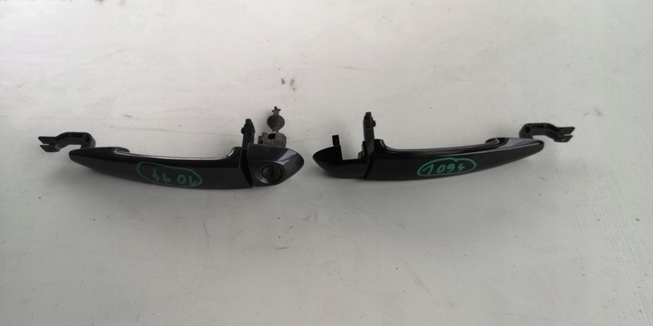 фото №1, Bmw e87 ручка ручка дверь левая перед правая