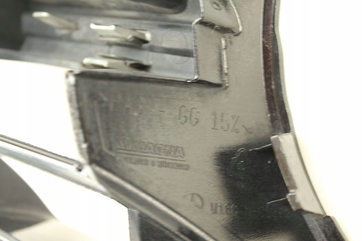 фото №13, Решётка решётка радиатора mercedes ml w166 11- a1668800123