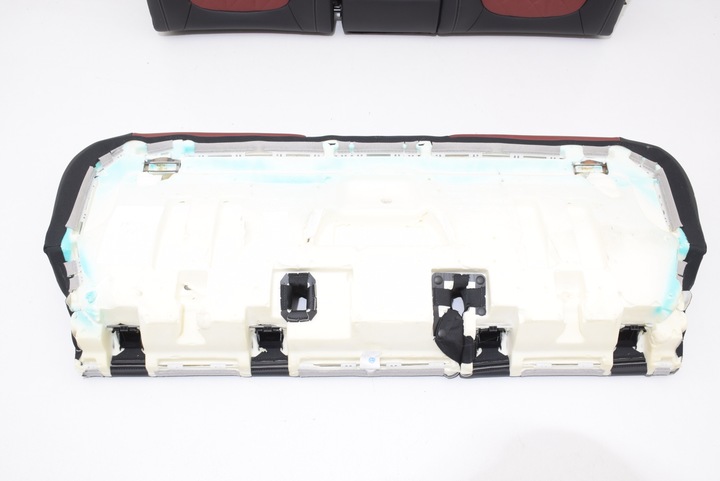 фото №10, Bmw x6 g06 lci сидіння м-пакет диван оббивка sensafin пам'ять підігрів