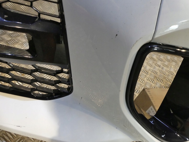 фото №11, Bmw f48 lci рестайлінг м-пакет бампер переднє