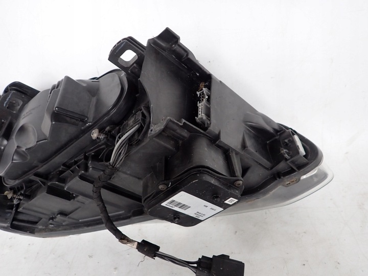 фото №11, Volvo xc60 рестайлинг 13- лампа левая перед передняя ксенон 31358105