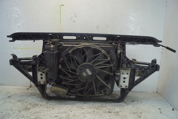 фото №13, Pas переднее радиатор bmw x3 e83 3.0 b автомат