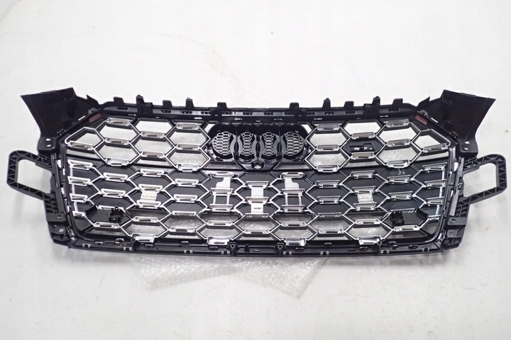 фото №6, Audi a5 8w6 s5 рестайлинг решётка радиатора решётка радиатор