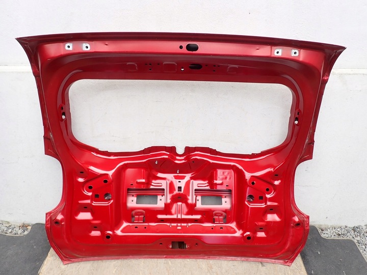 фото №12, Кришка зад кришка багажника dacia duster 2 ii hm 2017-2024r 901005242r