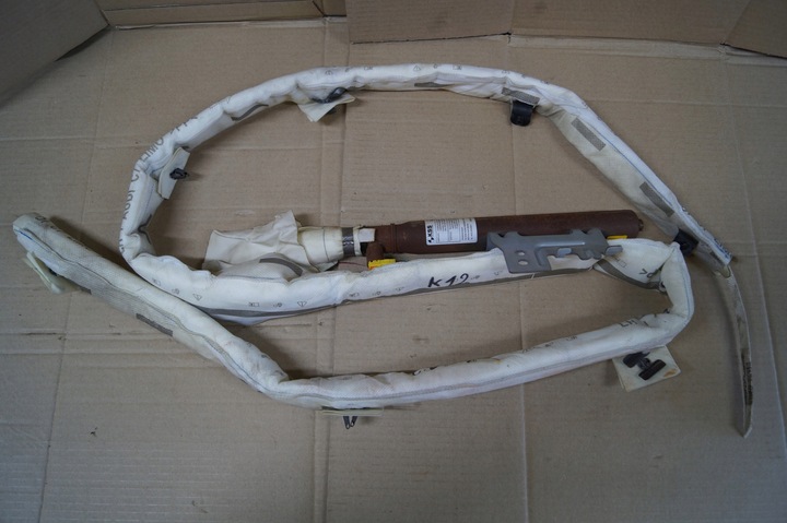 фото №7, Audi a6 c7 4g5880742b шторка левая подушка безопасности