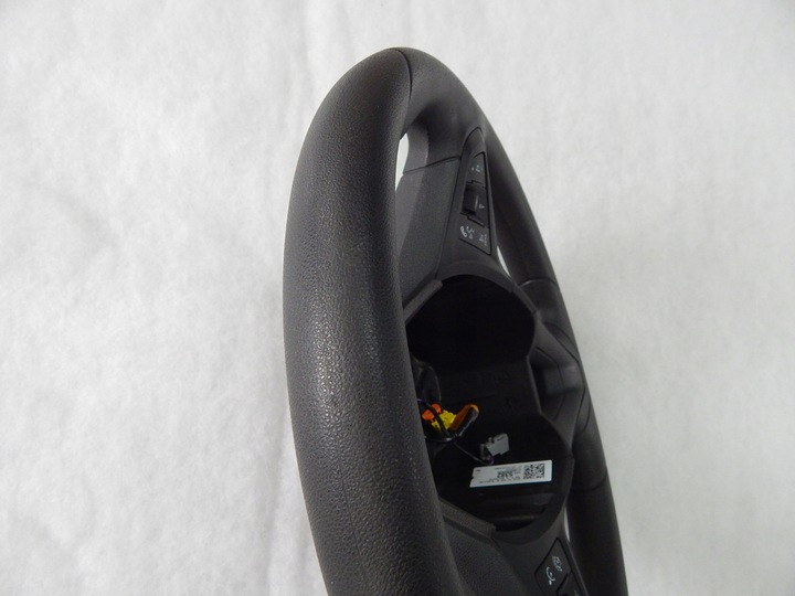 фото №8, Opel astra k v - руль мультифункция