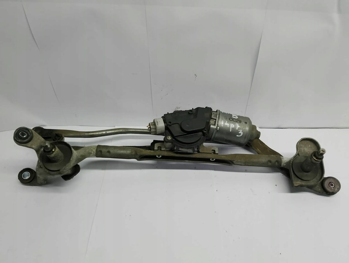 фото №5, Mazda 5 2007 механізми двірник 1593000602