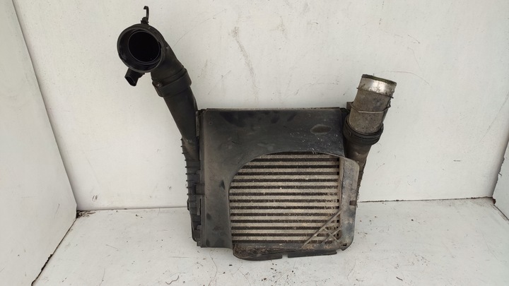 фото №8, Vw touareg 7l 2.5 tdi интеркулер радиаторов