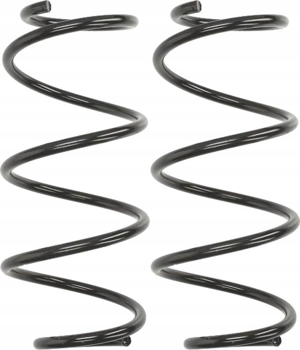 фото №1, Набор пружины подвешивание перед renault clio iii modus 1.2-1.6 2004-