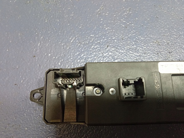 фото №5, Mazda 5 cr i панель скло дзеркал cc2966350a