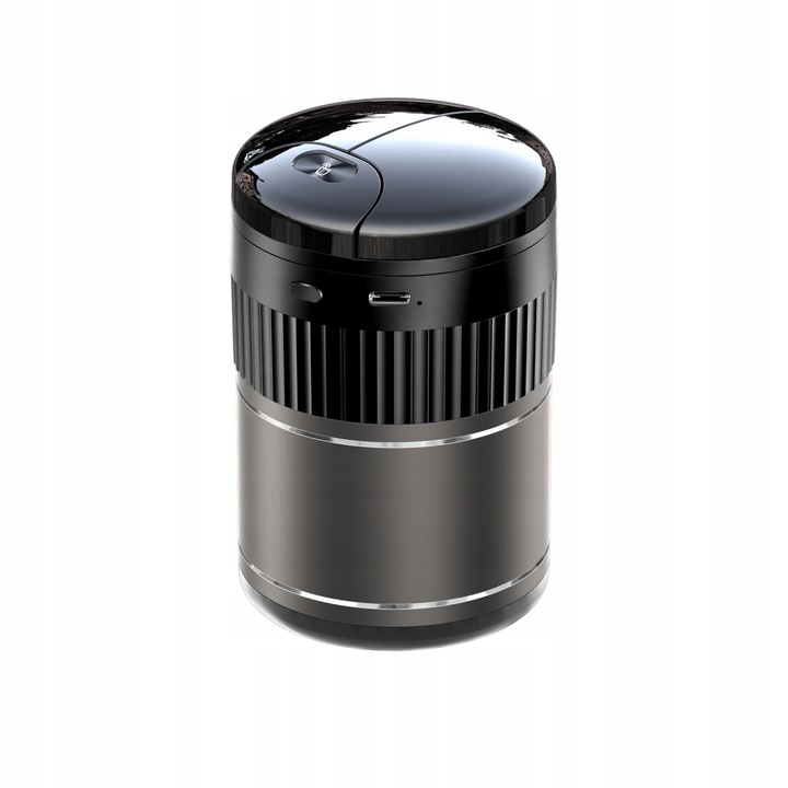 фото №1, Новая интеллектуальный пепельница