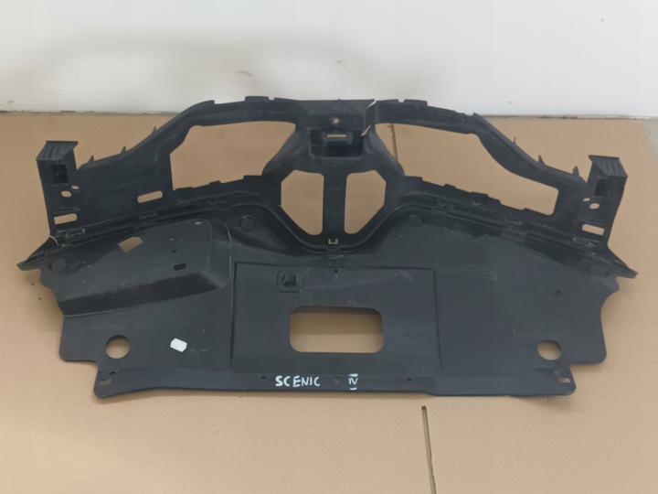 фото №12, Усилитель pod бампер renault scenic iv каркас pod решётка радиатора