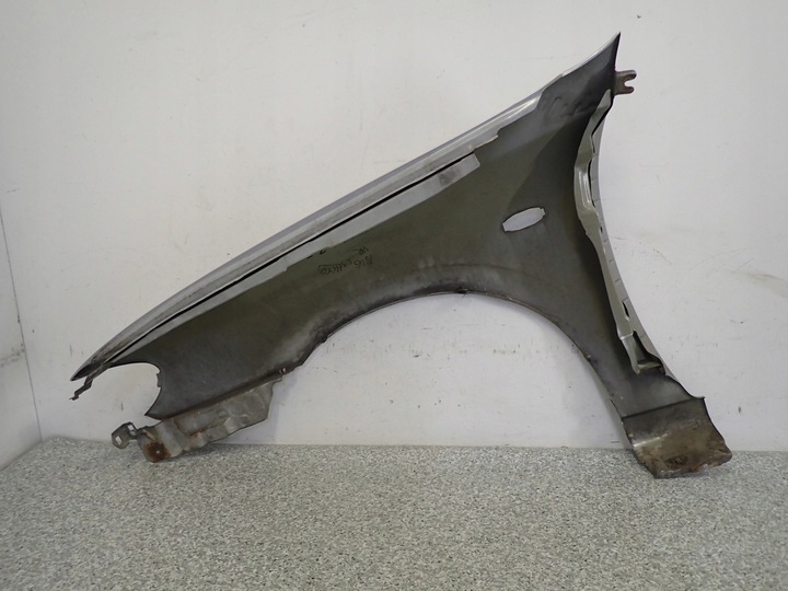 фото №8, Nissan almera n16 03-06 крило переднє праві ky0