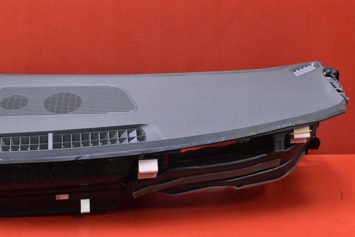 фото №8, Панель роздавальна консоль капот eu hyundai kona 2 ii 22-