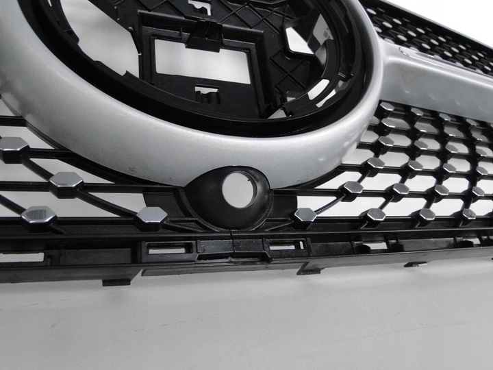 фото №9, Mercedes gle 167 купе решітка радіатора камера amg оригінал