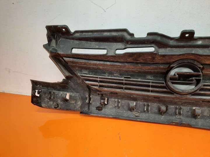 фото №5, Opel corsa-c решётка / решётка радиатора 13120824 z20u