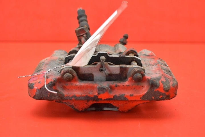 фото №5, Суппорт тормозной левый зад toyota corolla verso 1 i 2.0 d-4d 90 km 01-06