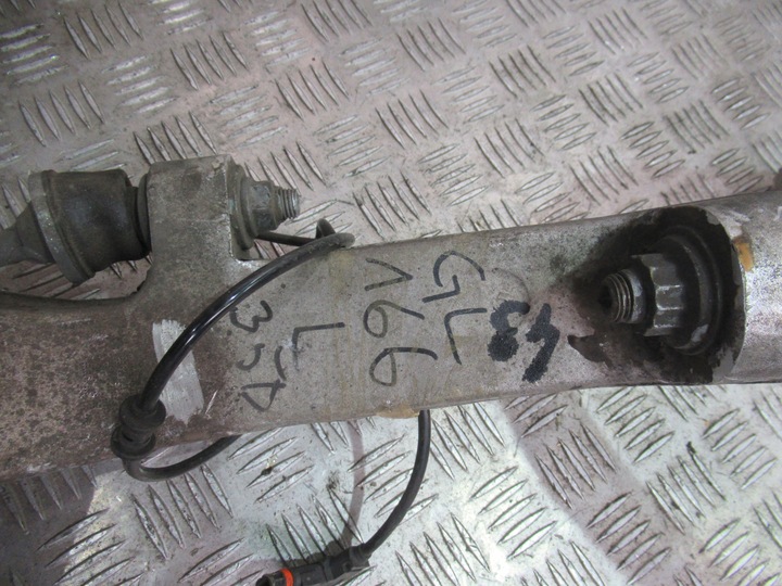 фото №4, Mercedes ml gl w166 3.5 поворотна опора ліва перед 16609