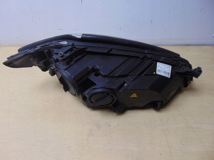 фото №6, Mercedes w221 лампа ліва ксенон керована a2218200539