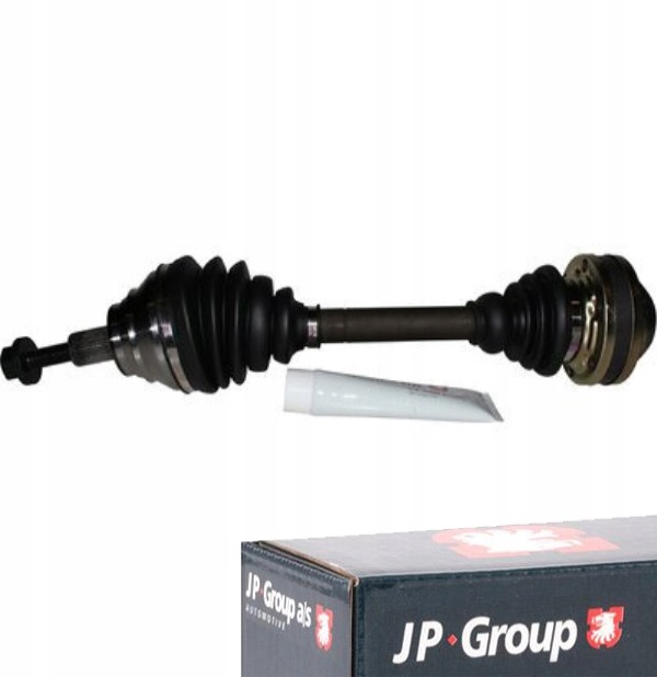 фото №1, Піввісь привідна ліва do vw golf vi 2.0 tdi