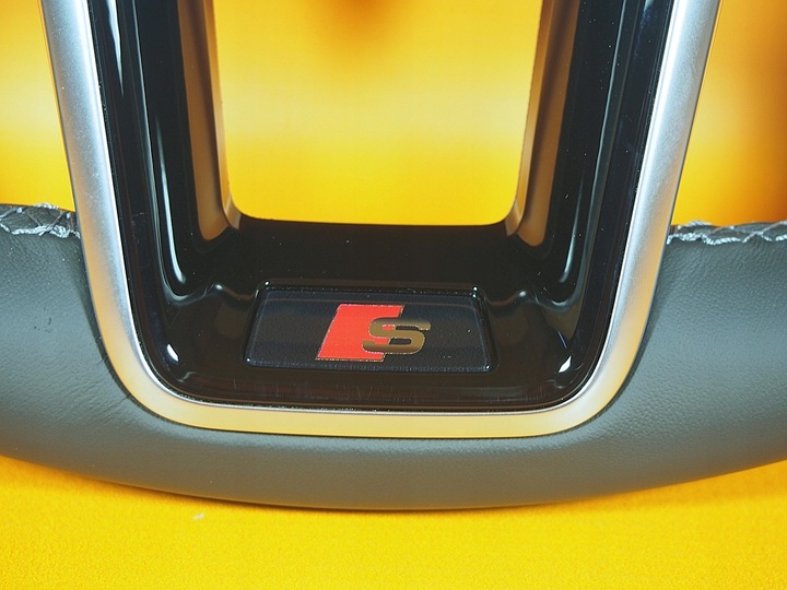 фото №10, Audi a6 s6 кермо пелюстки alu 4k0419091bb нова