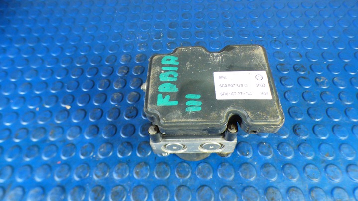 фото №12, Насос тормозная abs 6c0907379r 6c0907379k 6c0907379g fabia iii ibiza iv