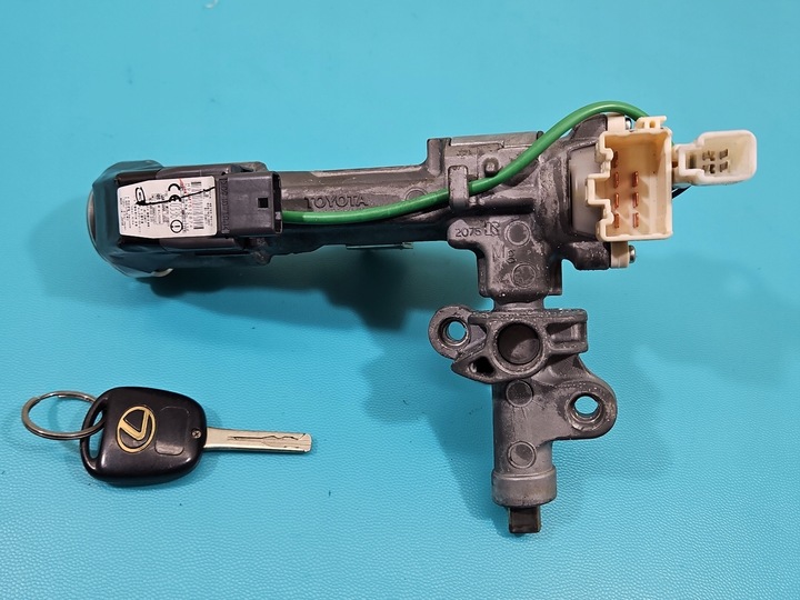 фото №12, Комп'ютер блок керування двигуна набір 89661-48a00 lexus rx ii 03-08 3.5 v6