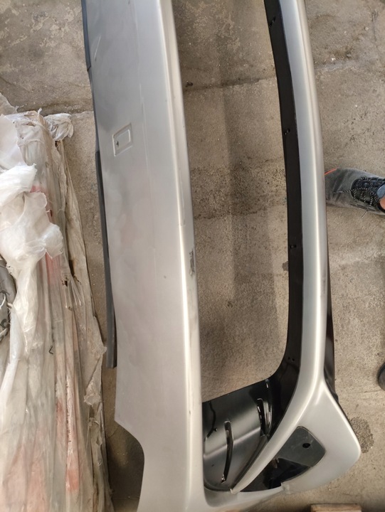 фото №3, Бампер перед переднее ferrari f12 812