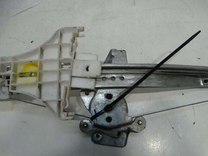 фото №12, Ford mondeo mk3 зеркало правые механическое 00-06 eur