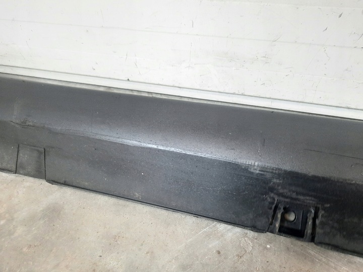 фото №4, Планка порогова поріг ліва накладка tesla s