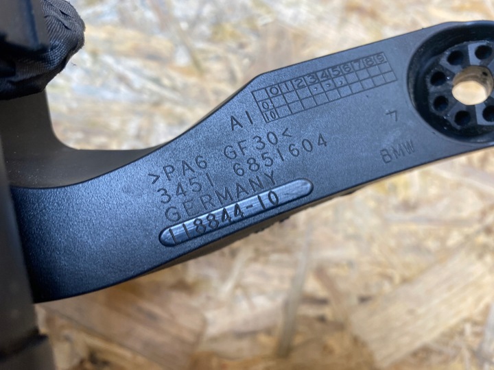 фото №10, Насос гальмівна блок керування abs bmw 1 f40 2 f44 2.0b 5a7f7f4 5a7f7f3